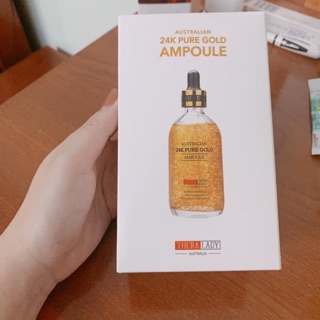 Serum tinh chất vàng 24K