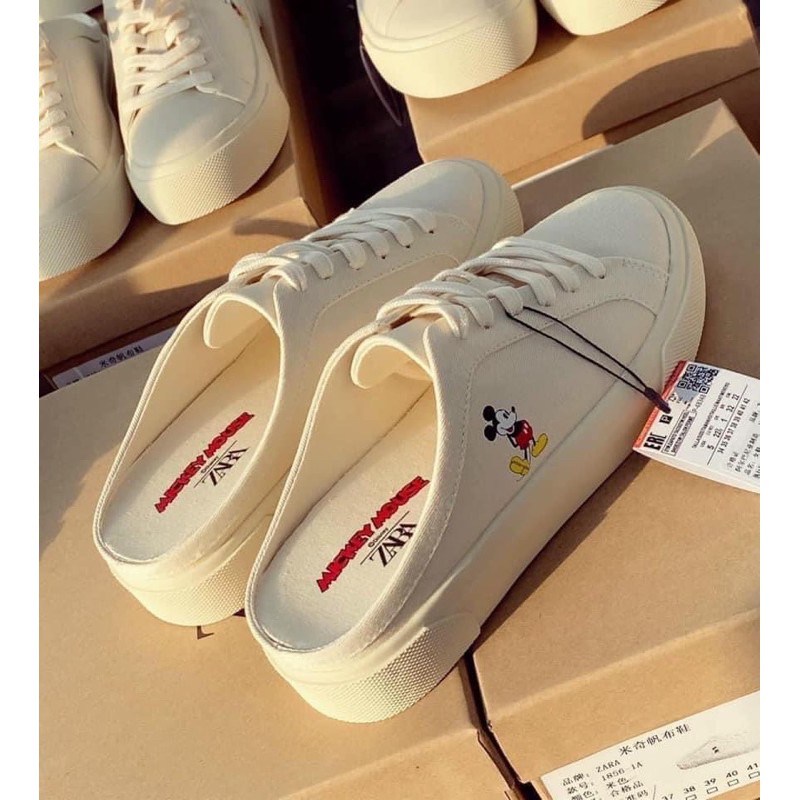 [ SALE HOT ] Sục zara micky cực xinh sắn