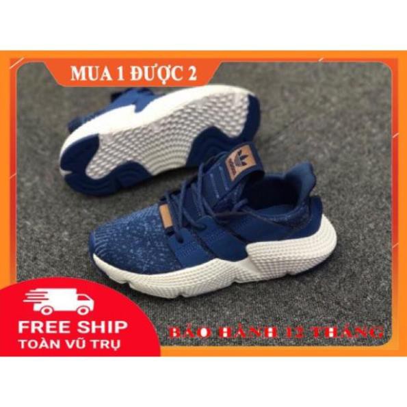 Giầy thể thao sneaker prophere mầu xanh dương hàng super nam nữ. 2020 ↩