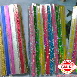 Bộ 3 túi giấy gấp sao ( Tặng quà cho đơn từ 50k )