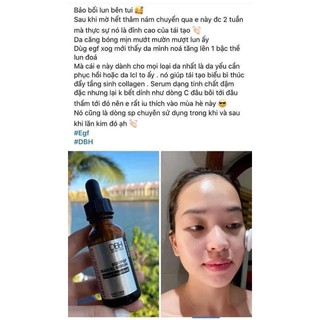 TINH CHẤT SERUM EGF/FGF dưỡng da căng bóng