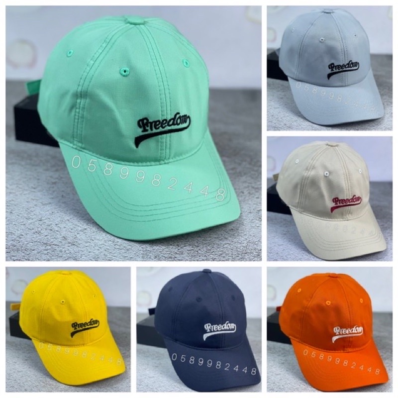 Xả lỗ nón mẫu ngẫu nhiên tồn kho giá hạt dẻ năng động cho nam nữ