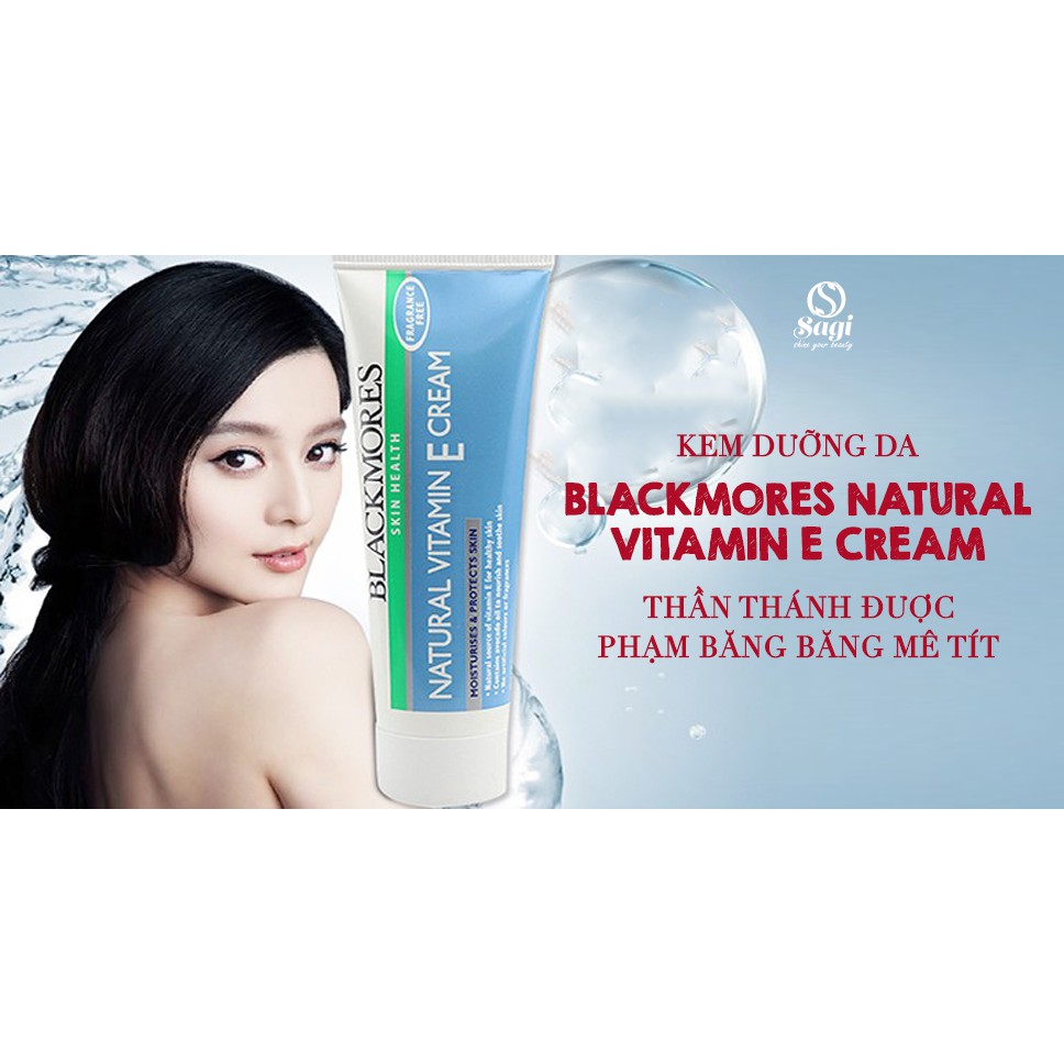 Kem dưỡng da Blackmores Natural Vitamin E
