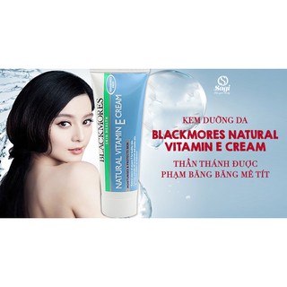 Kem dưỡng da Blackmores Natural Vitamin E