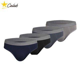 Quần Lót Nam CELEB cotton co giãn thoải mái, thấm hút tốt