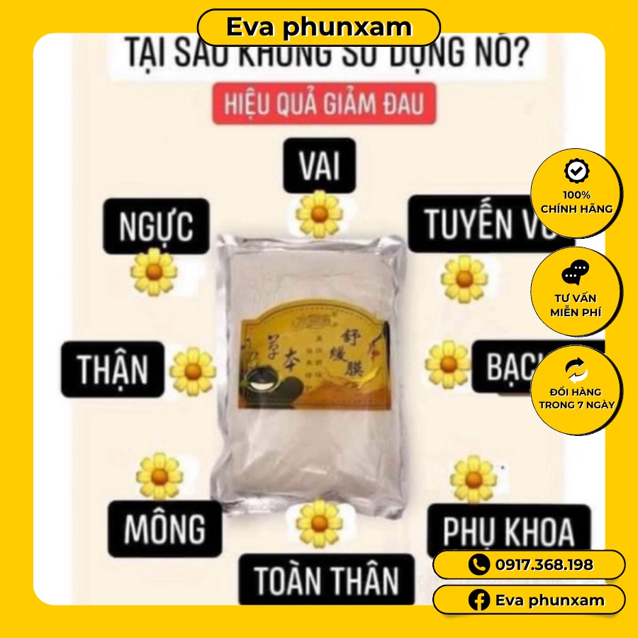 Bột năng lượng nóng dưỡng sinh