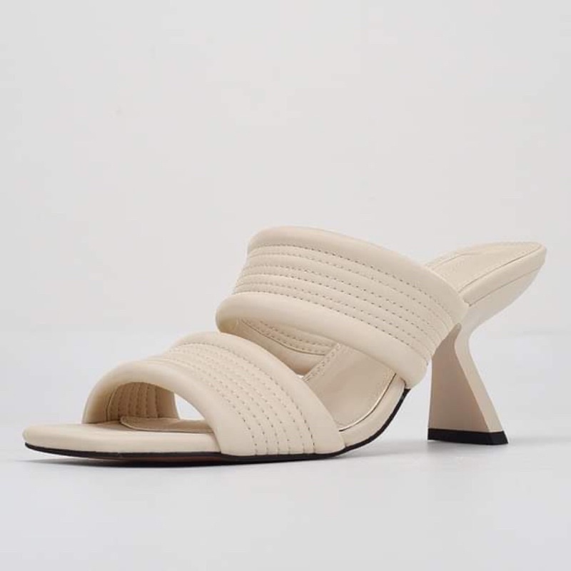 Order 🌸 Guốc quai ngang gót dẹt bản rộng 8cm 34-39