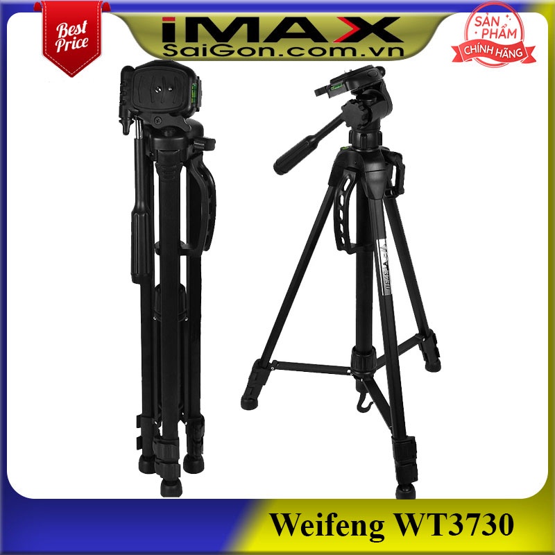 CHÂN MÁY ẢNH WEIFENG WT3730