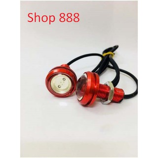 Led xi nhan multi cúc áo 1 mắt