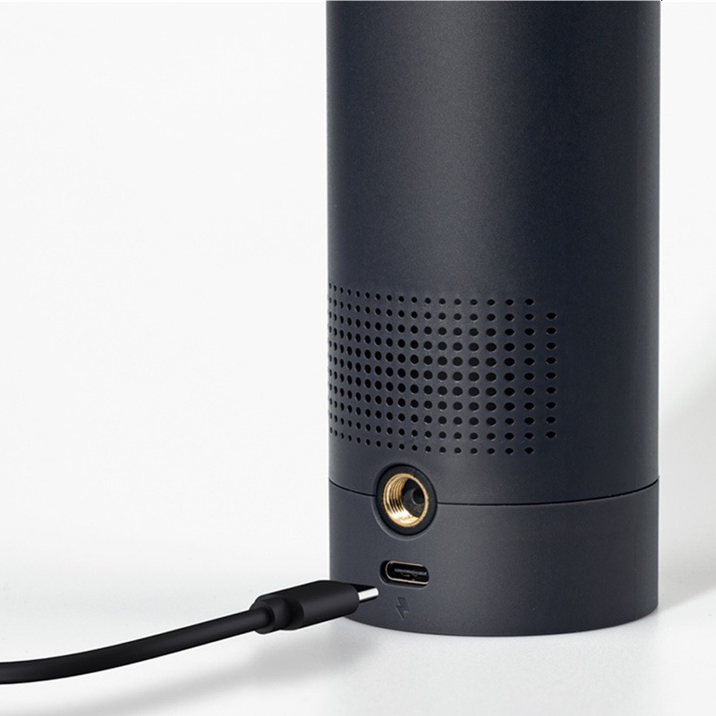 Máy Hút Bụi Tích Hợp Bơm Cầm Tay Xiaomi Lydsto -  Lực Hút Siêu Mạnh, Lực Bơm Vô Đối - Hàng Chính Hãng