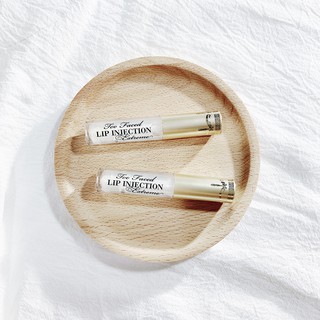 [1,5g] Son bóng làm đầy môi Too Faced Lip Injection Extreme Lip Plumper