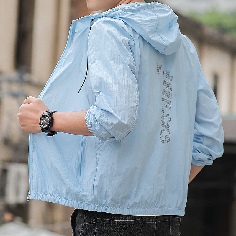 Áo Khoác Hoodie Chống Tia Uv J917A | BigBuy360 - bigbuy360.vn