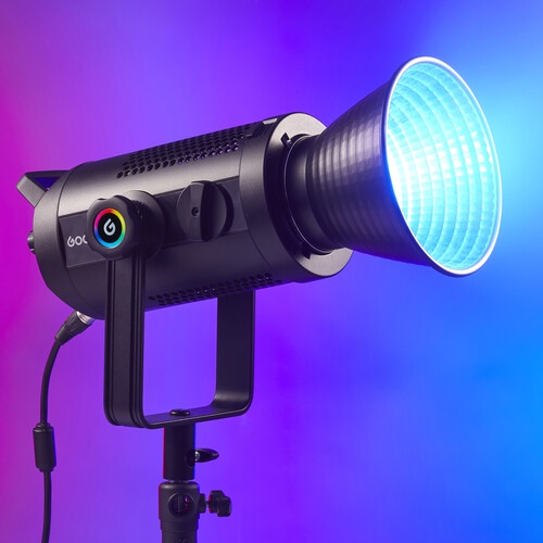 Led màu Godox SZ150R Zoom RGB LED Video Light - Bảo hành 12 tháng