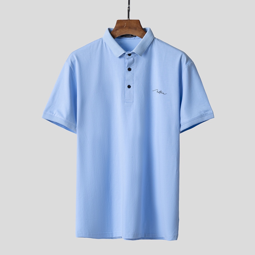 Áo thun nam POLO Kevin Basic