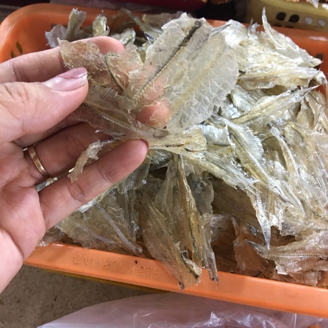500gr khô cá mai loại ngoan