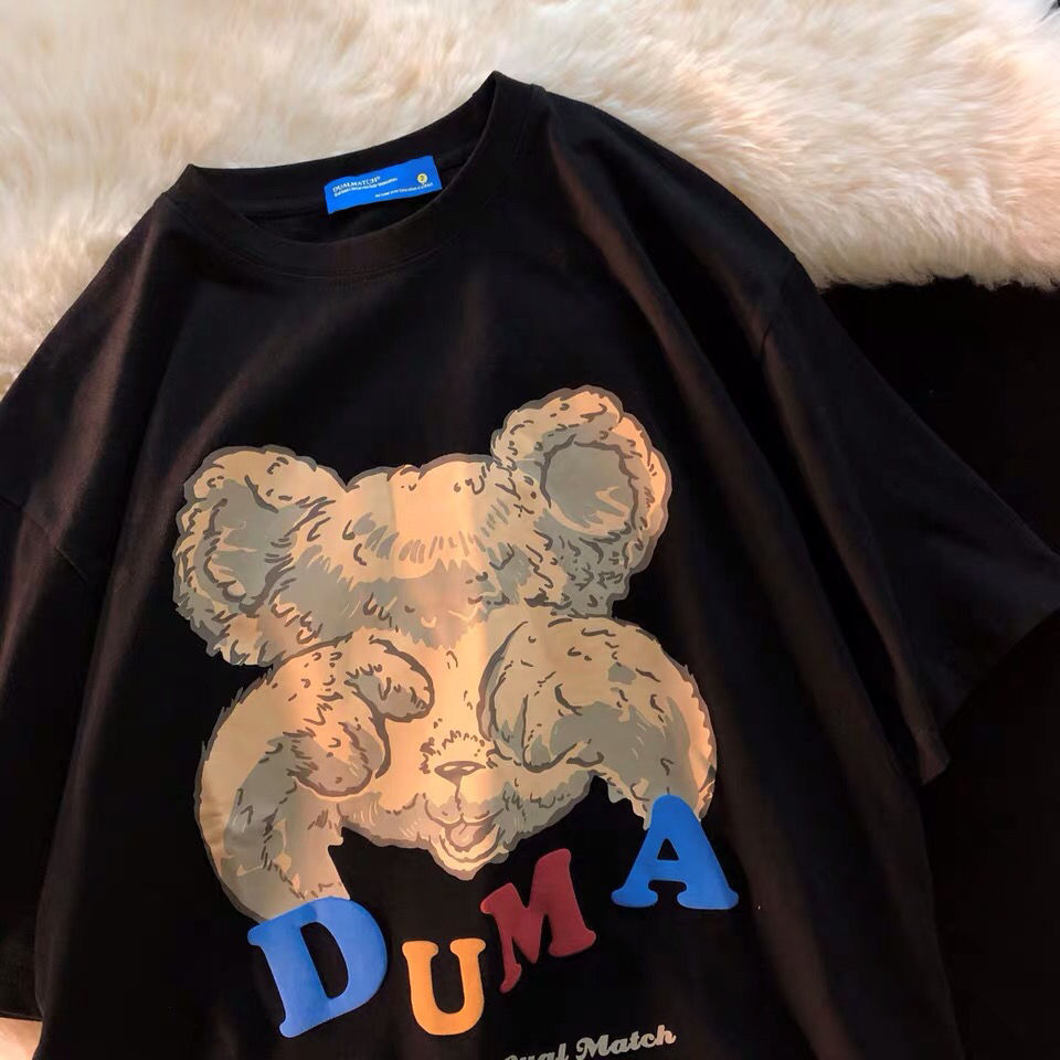 NRVP Áo Thun Ngắn Tay Cổ Tròn Thời Trang Cho Nữ 2021