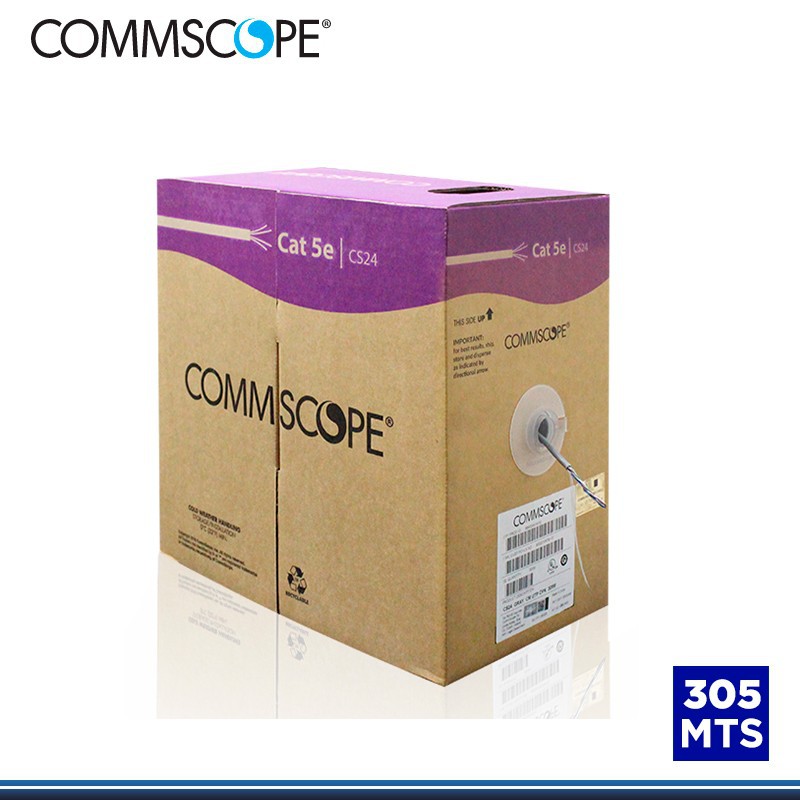 Dây cáp mạng bấm sẵn 2 đầu Cat5e dài 2m, 3m, 5m, 10m, 15m, 20m chính hãng AMP/Commscope