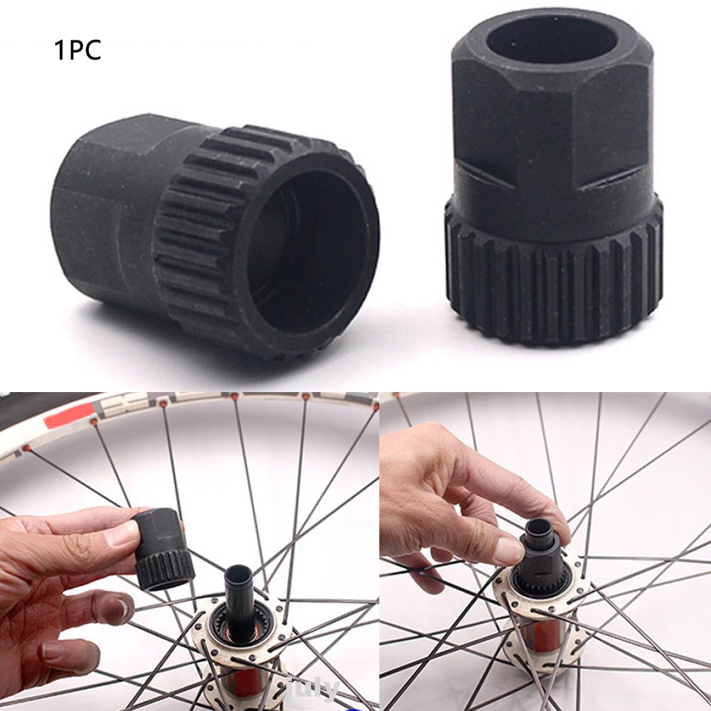 Bike Hub Removal Tool Outdoor Sports Portable Cycling Cassette Freewheel Nut Locking Ring For DT Swiss 240S 340