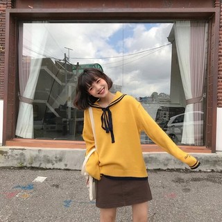[ORDER] ÁO LEN THUỶ THỦ ULZZANG