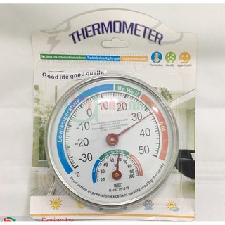 Nhiệt Ẩm Kế Cơ Học TH101B