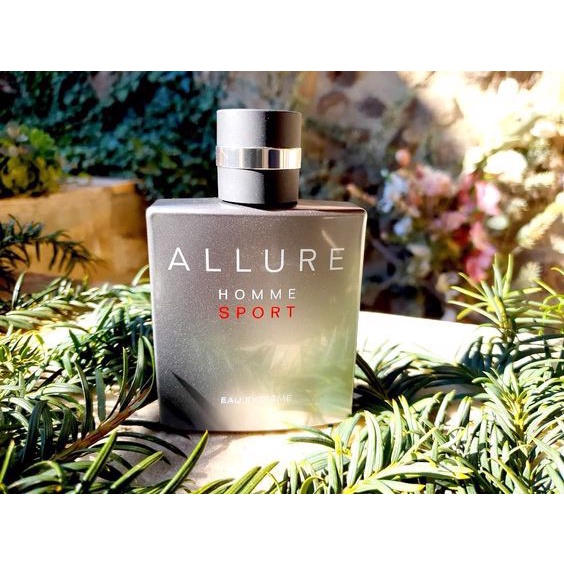 Nước Hoa Nam Allure Homme EDT 100ml - Tinh dầu nước hoa nam hương gỗ tuyết tùng – Aromeny.Parfume