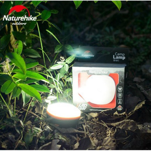 Đèn lều pin 3A, đèn treo lều NatureHike NH16D300-D