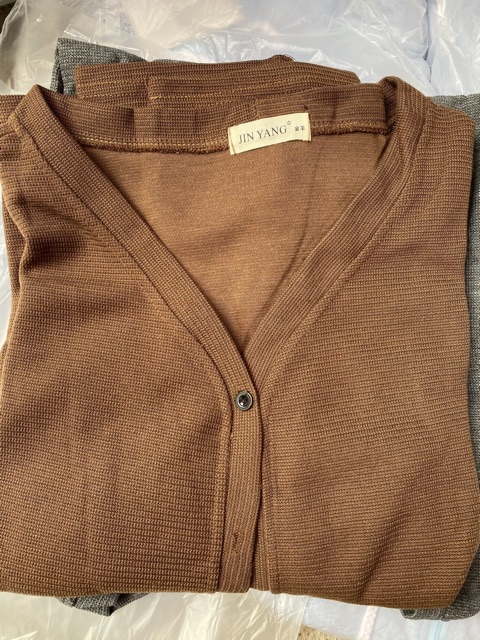 ÁO CADIGAN LEN QUẢNG CHÂU MS15668