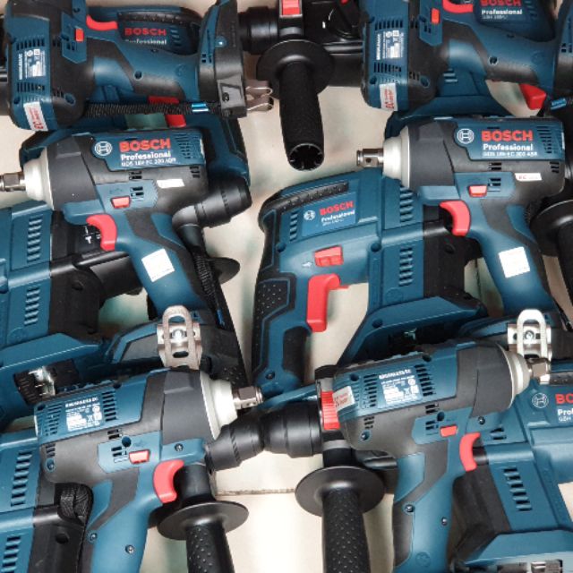 Bosch bulong GDS 18V-EC 300ABR