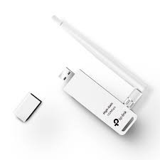 <CHÍNH HÃNG 100%> USB Wireless Thu Sóng Wifi TPLINK WN 722N -  1 Anten - Thu Sóng Cực Tốt -  HÀNG CHÍNH HÃNG