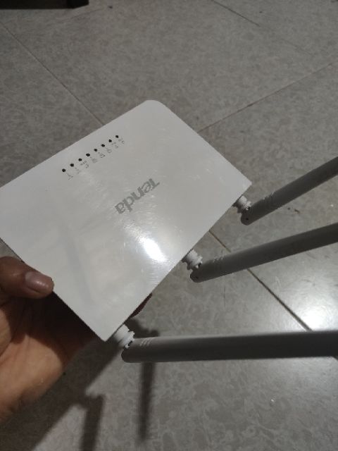 Bộ phát wifi Tenda F3 300mbps version 6.0 bản cao | BigBuy360 - bigbuy360.vn