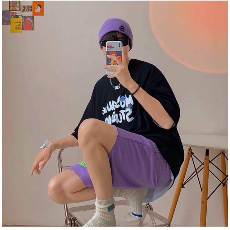 Áo phông mose cotton