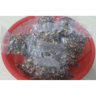 Nấm Mối Đen Sấy Khô 100gram