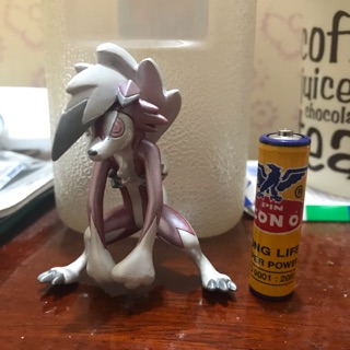 Mô hình Tomy – Lycanroc Midnight Form (Metallic)