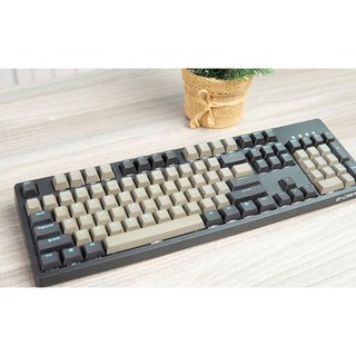 Bàn phím cơ e-dra ek3104 pro cherry sky dolch bh 2 năm chính hãng