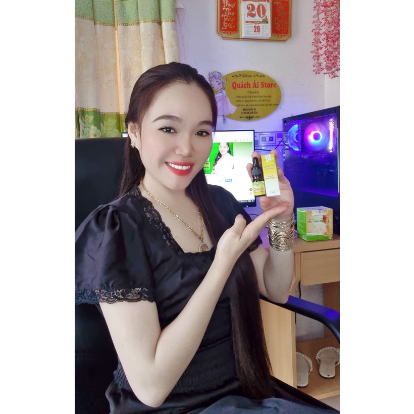 Chai Mụn Gia Truyền Quách Gia 5ml