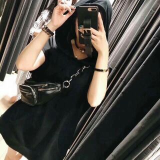 Túi đeo chéo ngực, đeo hông cá tính