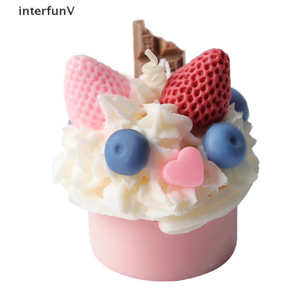 Khuôn Silicone Làm Nến Thơm Handmade Diy