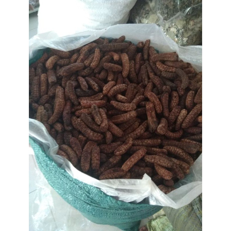 ☑️1KG Chuối hột rừng khô sấy điện hàng Tây Nguyên