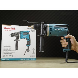 MÁY KHOAN BÚA MAKITA M8101B