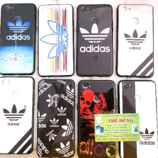 Ốp lưng OPPO F7 Adidas bóng