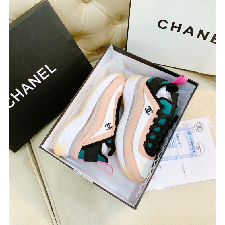 Giày thể thao sneaker cn fullbox bill túi giấy, hàng cao cấp. full size, màu.