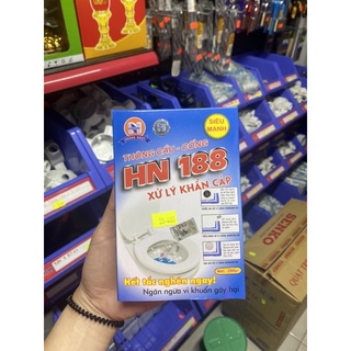 Bột thông cống hn 188 -200gr