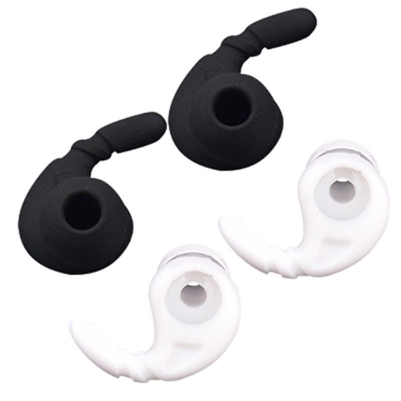 2 Nút Bọc Tai Nghe Bằng Silicon