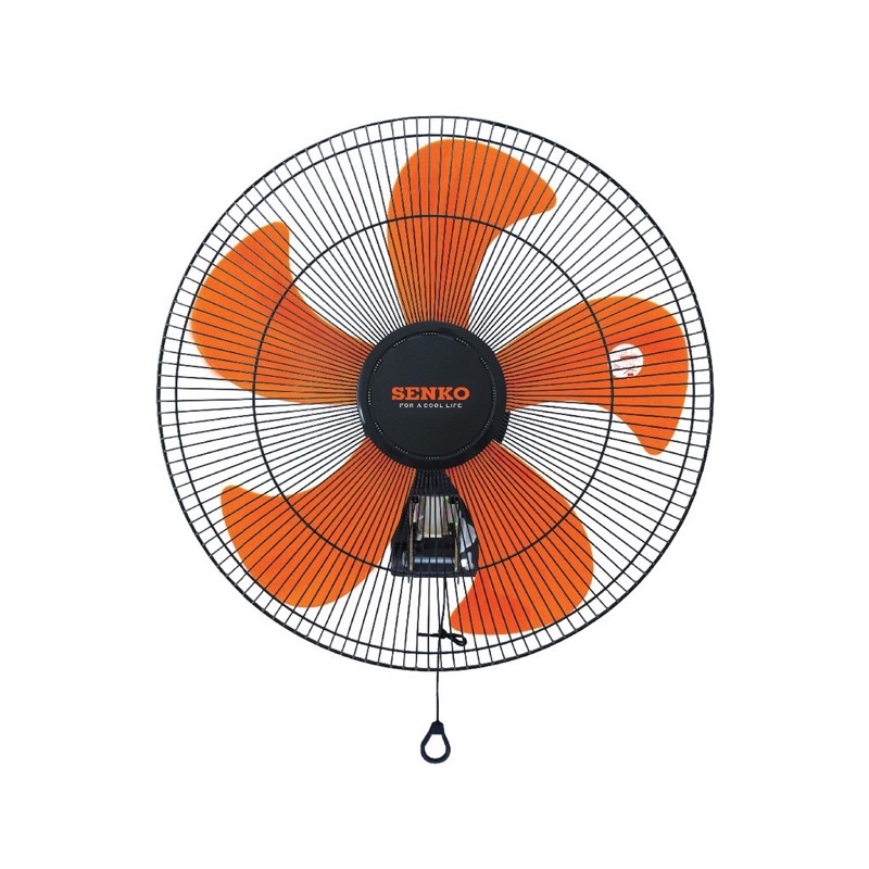 Quạt treo tường Công nghiệp Senko TC1886 Cam kết Bảo Hành Hàng Chính Hãng