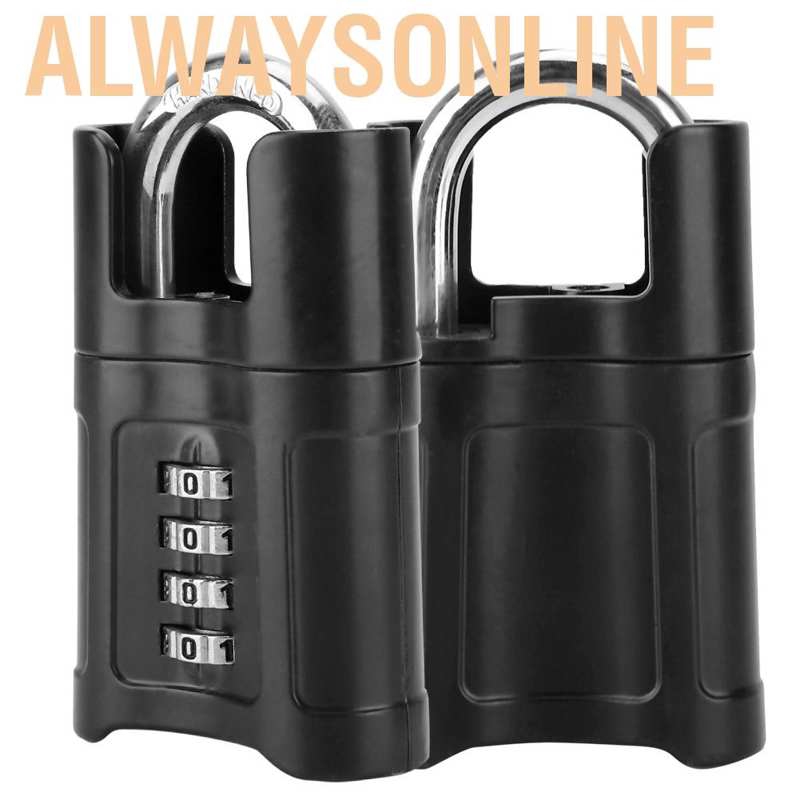 Ổ Khóa Có Mật Mã 4 Chữ Số Chống Thấm Nước