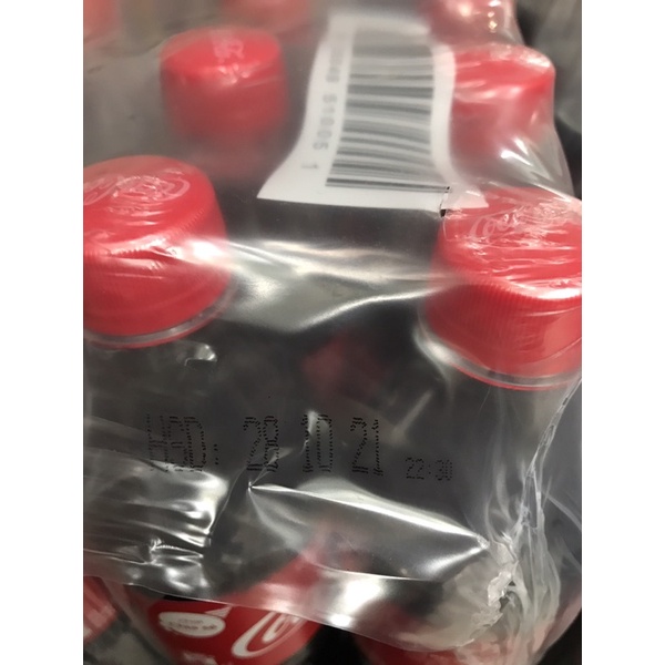 [Q.3] QUẬN 3 [HỎA TỐC] [SALE HOT] [RẺ NHẤT SHOPEE] THÙNG 24 CHAI NƯỚC GIẢI KHÁT CÓ GAS VỊ NGUYÊN BẢN CÓ ĐƯỜNG COCA-COLA