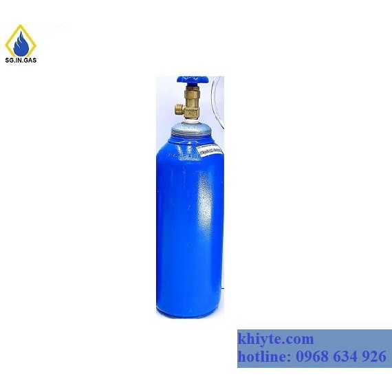 Giá bình khí oxy thở 3 lít