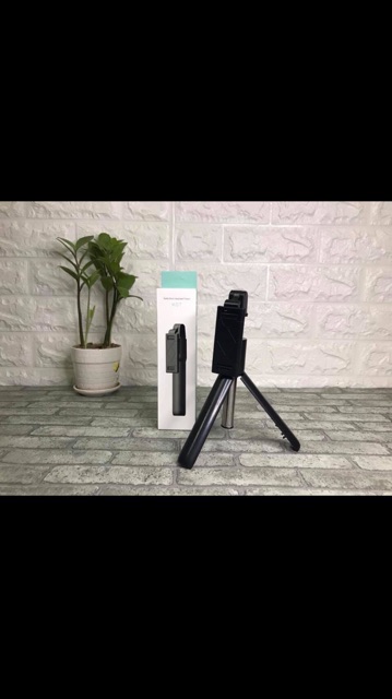 Gậy Selfie Tripod K07 Có Remote Bluetooth. | BigBuy360 - bigbuy360.vn