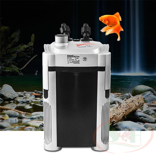 Lọc thùng Atman DF 1000 canister filter lọc ngoài bể cá tép thủy sinh