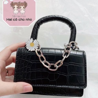 Túi mini Quảng Châu hoa cúc